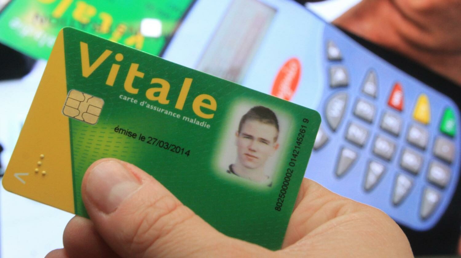 carte vitale